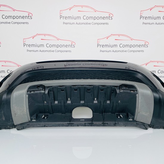 Land Rover Discovery Front Bumper L550 Sport Genuine Fk72-17f003 2015–2019 [v71]