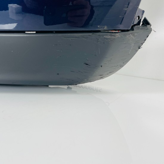 Land Rover Discovery Front Bumper L550 Sport Genuine Fk72-17f003 2015–2019 [v71]