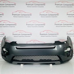 Land Rover Discovery Front Bumper L550 Sport Genuine Fk72-17f003-a | 2015–2019