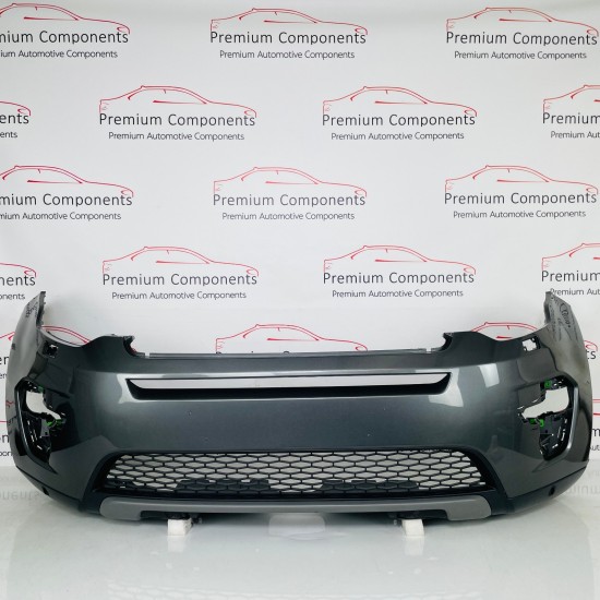Land Rover Discovery Front Bumper L550 Sport Genuine Fk72-17f003-a | 2015–2019 Land Rover Discovery Front Bumper L550 Sport Genuine Fk72-17f003-a | 2015–2019