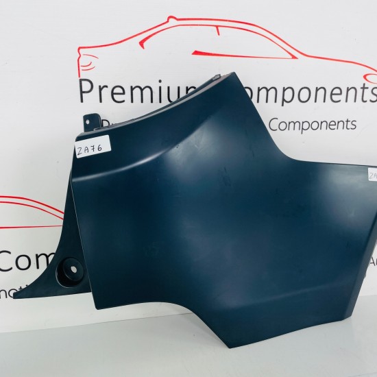 Land Rover Discovery Rear Bumper Right End Cap Genuine L550 Sport 2014 - 2019