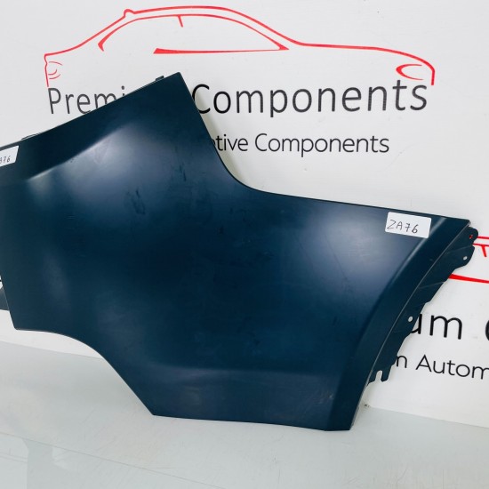Land Rover Discovery Rear Bumper Right End Cap Genuine L550 Sport 2014 - 2019