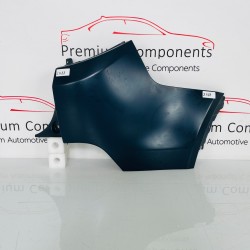 Land Rover Discovery Right Rear Bumper Corner Genuine L550 Sport 2014 - 2019