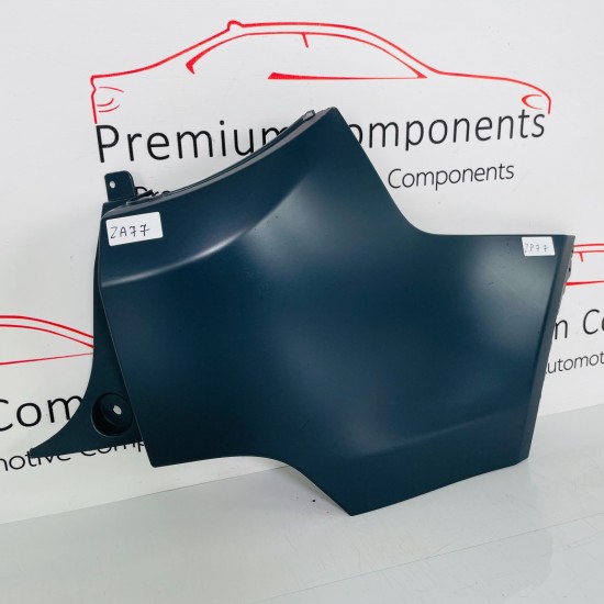 Land Rover Discovery Rear Right Bumper Corner Genuine L550 Sport 2014 - 2019