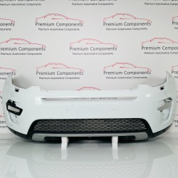 Land Rover Discovery Front Bumper L550 Sport Genuine Fk72-17f003-a | 2015–2019
