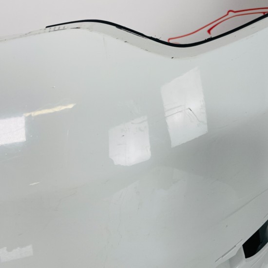 Land Rover Discovery Front Bumper L550 Sport Genuine Fk72-17f003-a | 2015–2019 Land Rover Discovery Front Bumper L550 Sport Genuine Fk72-17f003-a | 2015–2019