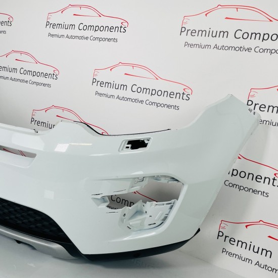 Land Rover Discovery Front Bumper L550 Sport Genuine Fk72-17f003-a | 2015–2019 Land Rover Discovery Front Bumper L550 Sport Genuine Fk72-17f003-a | 2015–2019