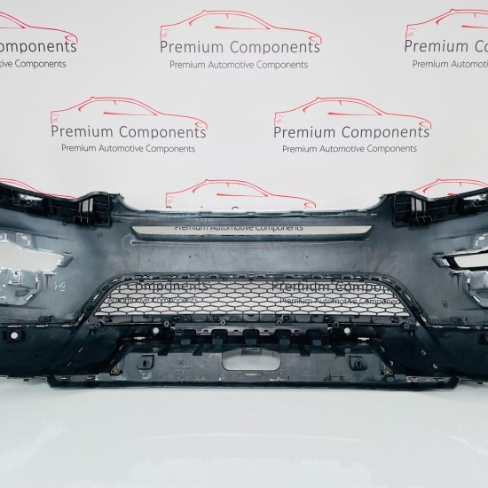 Land Rover Discovery Front Bumper L550 Sport Genuine Fk72-17f003-a | 2015–2019 Land Rover Discovery Front Bumper L550 Sport Genuine Fk72-17f003-a | 2015–2019