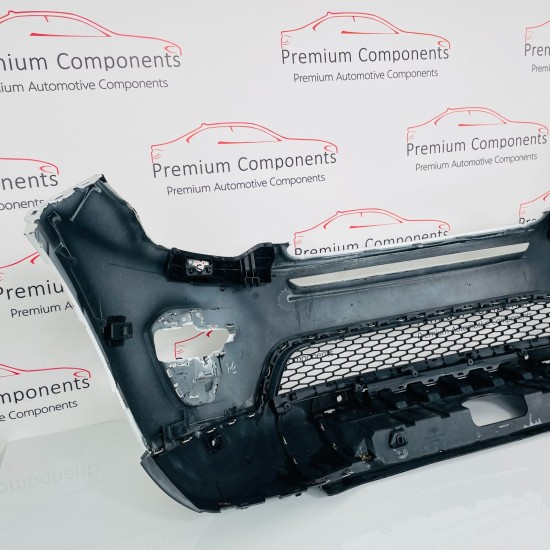 Land Rover Discovery Front Bumper L550 Sport Genuine Fk72-17f003-a | 2015–2019 Land Rover Discovery Front Bumper L550 Sport Genuine Fk72-17f003-a | 2015–2019