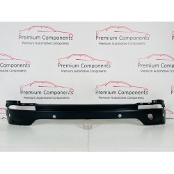 Land Rover Discovery Rear Bumper L550 Genuine Black Gk7m-17d781-b 2014–2022 [x40