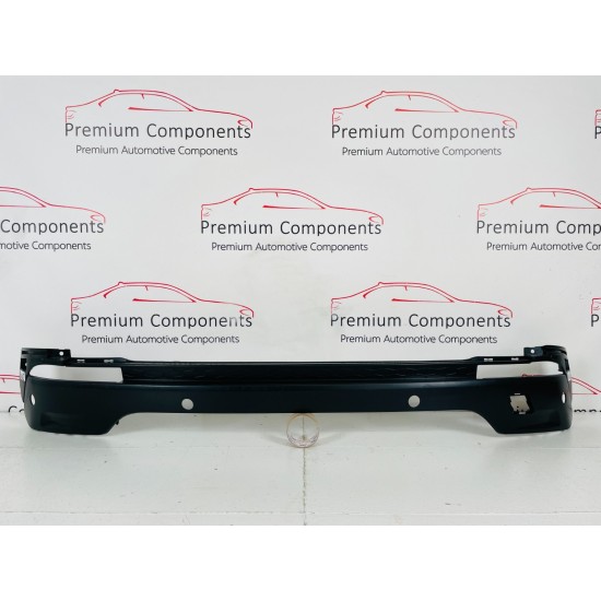 Land Rover Discovery Rear Bumper L550 Genuine Black Gk7m-17d781-b 2014–2022 [x40 Land Rover Discovery Rear Bumper L550 Genuine Black Gk7m-17d781-b 2014–2022 [x40