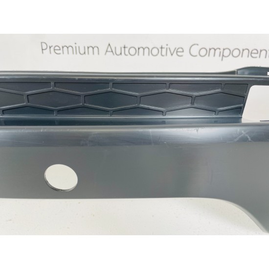 Land Rover Discovery Rear Bumper L550 Genuine Black Gk7m-17d781-b 2014–2022 [x40 Land Rover Discovery Rear Bumper L550 Genuine Black Gk7m-17d781-b 2014–2022 [x40