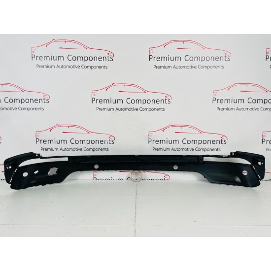 Land Rover Discovery Rear Bumper L550 Genuine Black Gk7m-17d781-b 2014–2022 [x40 Land Rover Discovery Rear Bumper L550 Genuine Black Gk7m-17d781-b 2014–2022 [x40