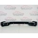 Land Rover Discovery Rear Bumper L550 Genuine Black Gk7m-17d781-b 2014–2022 [x40 Land Rover Discovery Rear Bumper L550 Genuine Black Gk7m-17d781-b 2014–2022 [x40