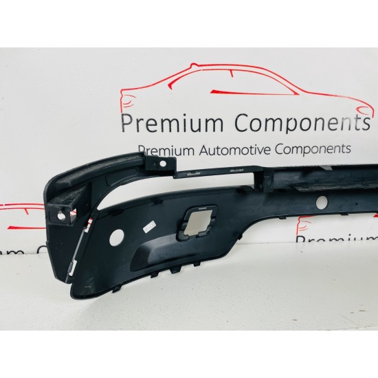 Land Rover Discovery Rear Bumper L550 Genuine Black Gk7m-17d781-b 2014–2022 [x40 Land Rover Discovery Rear Bumper L550 Genuine Black Gk7m-17d781-b 2014–2022 [x40