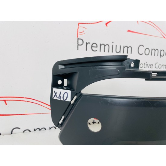 Land Rover Discovery Rear Bumper L550 Genuine Black Gk7m-17d781-b 2014–2022 [x40 Land Rover Discovery Rear Bumper L550 Genuine Black Gk7m-17d781-b 2014–2022 [x40