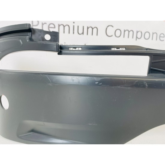 Land Rover Discovery Rear Bumper L550 Genuine Black Gk7m-17d781-b 2014–2022 [x40 Land Rover Discovery Rear Bumper L550 Genuine Black Gk7m-17d781-b 2014–2022 [x40