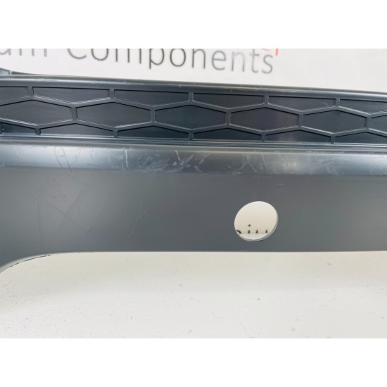 Land Rover Discovery Rear Bumper L550 Genuine Black Gk7m-17d781-b 2014–2022 [x40 Land Rover Discovery Rear Bumper L550 Genuine Black Gk7m-17d781-b 2014–2022 [x40