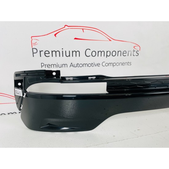 Land Rover Discovery Rear Bumper L550 Trim Genuine Gk7m-17d781-b 2015–2022 [x41]