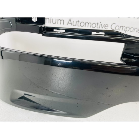 Land Rover Discovery Rear Bumper L550 Trim Genuine Gk7m-17d781-b 2015–2022 [x41]