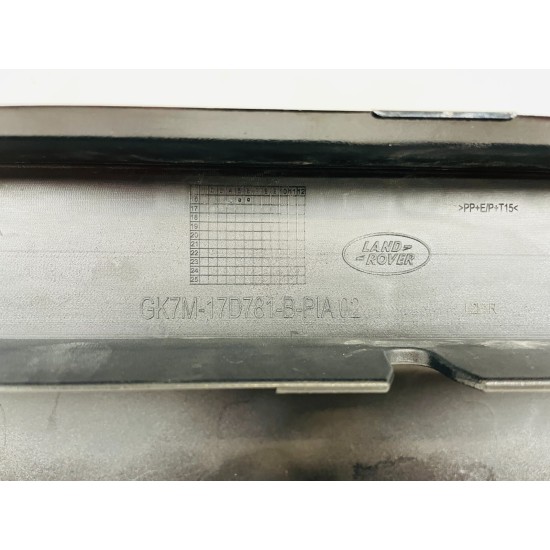Land Rover Discovery Rear Bumper L550 Trim Genuine Gk7m-17d781-b 2015–2022 [x41]