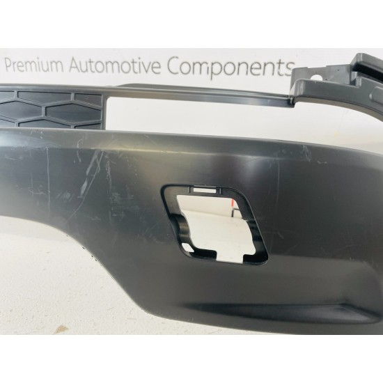 Land Rover Discovery Rear Bumper Trim L550 Dynamic Sport Gk7m-17d781-b 2014–2022