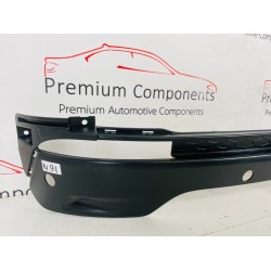 Land Rover Discovery Rear Bumper Trim L550 Dynamic Sport Gk7m-17d781-b 2014–2022
