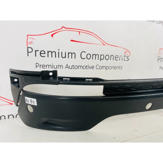 Land Rover Discovery Rear Bumper Trim L550 Dynamic Sport Gk7m-17d781-b 2014–2022