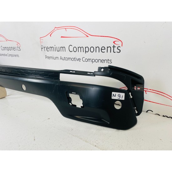 Land Rover Discovery Rear Bumper Trim L550 Dynamic Sport Gk7m-17d781-b 2014–2022