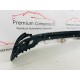 Land Rover Discovery Rear Bumper Trim L550 Dynamic Sport Gk7m-17d781-b 2014–2022