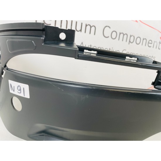 Land Rover Discovery Rear Bumper Trim L550 Dynamic Sport Gk7m-17d781-b 2014–2022