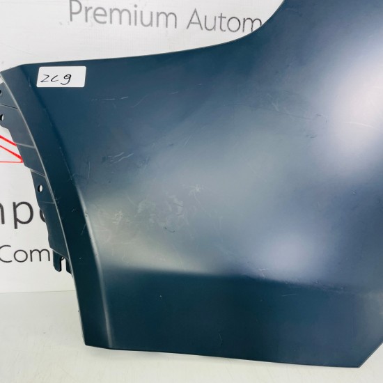 Land Rover Discovery Rear Bumper Left Corner Sport L550 Fk72-17927-a | 2014-2018 Land Rover Discovery Rear Bumper Left Corner Sport L550 Fk72-17927-a | 2014-2018