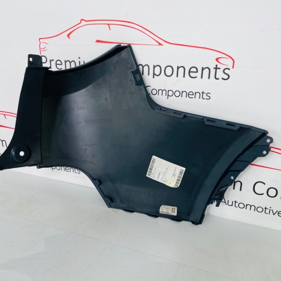 Land Rover Discovery Rear Bumper Left Corner Sport L550 Fk72-17927-a | 2014-2018 Land Rover Discovery Rear Bumper Left Corner Sport L550 Fk72-17927-a | 2014-2018