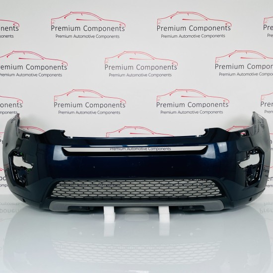 Land Rover Discovery Front Bumper L550 Sport Genuine Fk72-17f003 2015–2019 [v71]
