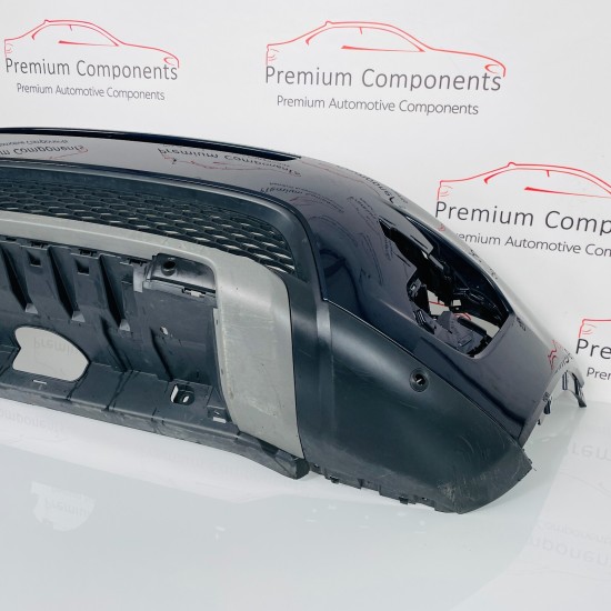 Land Rover Discovery Front Bumper L550 Sport Genuine Fk72-17f003 2015–2019 [v71]