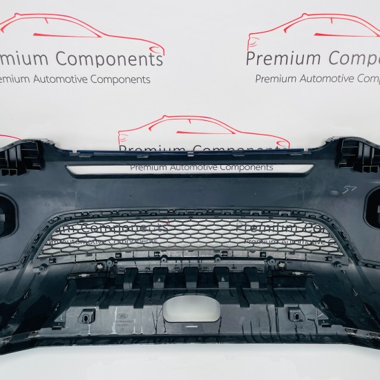 Land Rover Discovery Front Bumper L550 Sport Genuine Fk72-17f003 2015–2019 [v71]