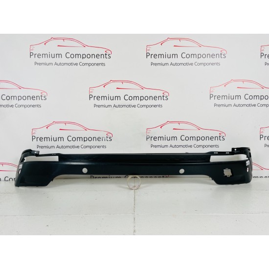 Land Rover Discovery Rear Bumper Trim Sport Dynamic Gk7m17d781b 2014–2022 [n92]