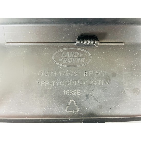 Land Rover Discovery Rear Bumper Trim Sport Dynamic Gk7m17d781b 2014–2022 [n92]
