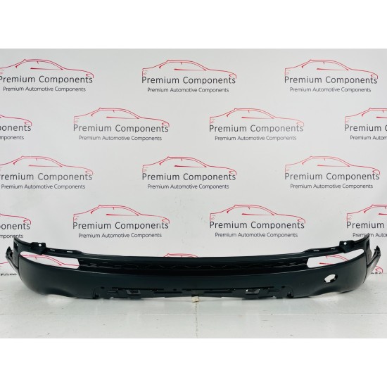 Land Rover Discovery 5 Rear Bumper Diffuser Trim Sport Fk7217d781ab 2015-2019