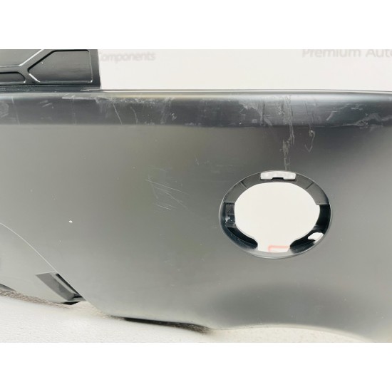 Land Rover Discovery 5 Rear Bumper Diffuser Trim Sport Fk7217d781ab 2015-2019
