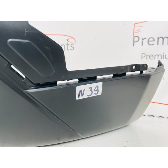 Land Rover Discovery 5 Rear Bumper Diffuser Trim Sport Fk7217d781ab 2015-2019