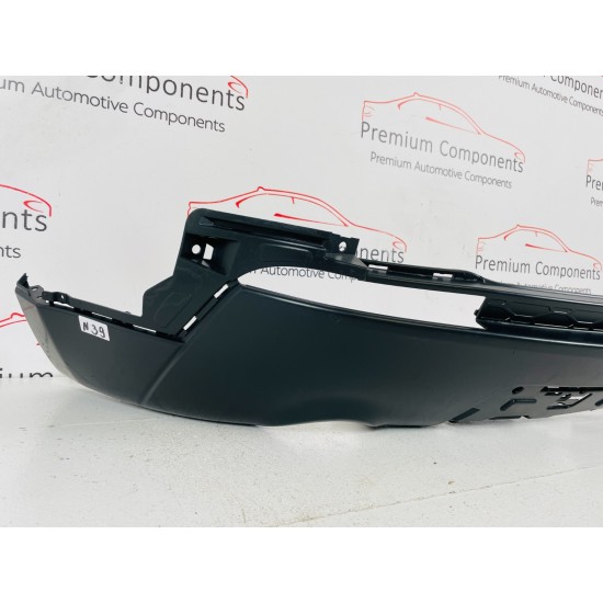 Land Rover Discovery 5 Rear Bumper Diffuser Trim Sport Fk7217d781ab 2015-2019