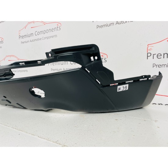 Land Rover Discovery 5 Rear Bumper Diffuser Trim Sport Fk7217d781ab 2015-2019