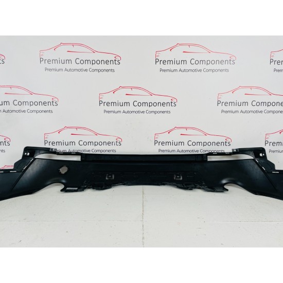 Land Rover Discovery 5 Rear Bumper Diffuser Trim Sport Fk7217d781ab 2015-2019