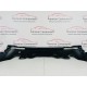 Land Rover Discovery 5 Rear Bumper Diffuser Trim Sport Fk7217d781ab 2015-2019