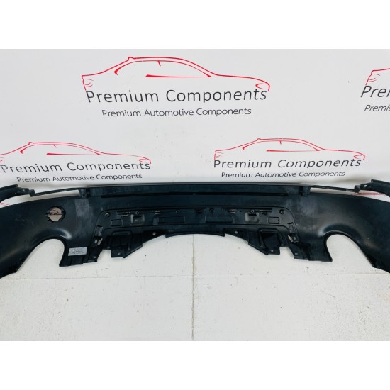 Land Rover Discovery 5 Rear Bumper Diffuser Trim Sport Fk7217d781ab 2015-2019