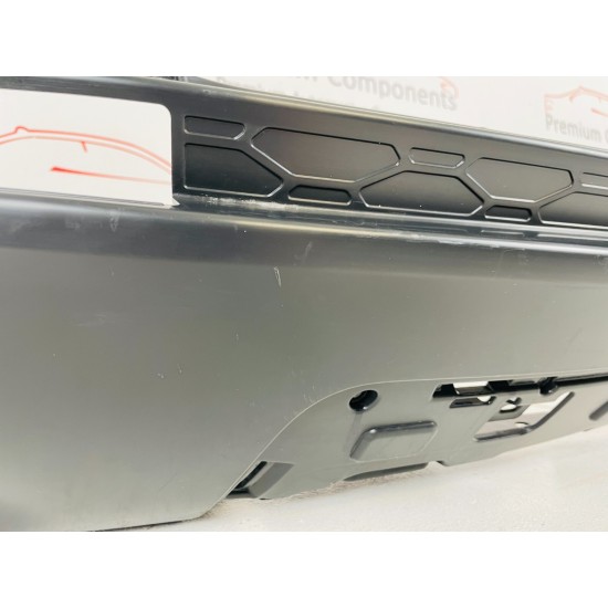 Land Rover Discovery 5 Rear Bumper Diffuser Trim Sport Fk7217d781ab 2015-2019
