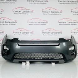 Land Rover Discovery Front Bumper L550 Sport Genuine Fk72-17f003-a | 2015–2019
