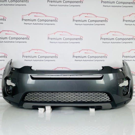 Land Rover Discovery Front Bumper L550 Sport Genuine Fk72-17f003-a | 2015–2019 Land Rover Discovery Front Bumper L550 Sport Genuine Fk72-17f003-a | 2015–2019
