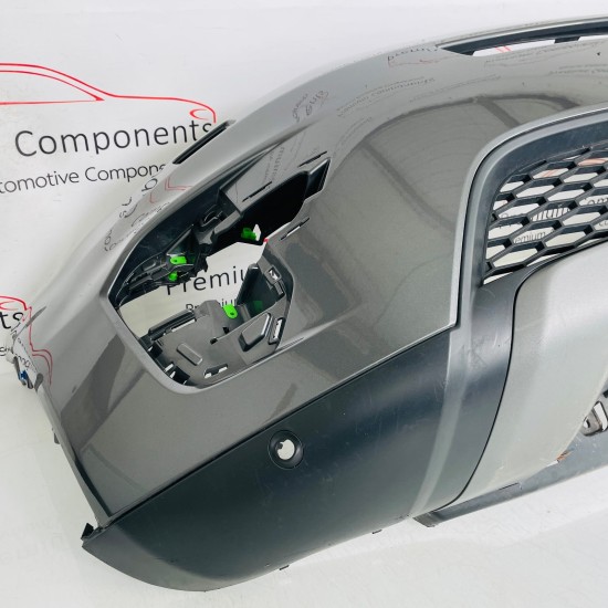 Land Rover Discovery Front Bumper L550 Sport Genuine Fk72-17f003-a | 2015–2019 Land Rover Discovery Front Bumper L550 Sport Genuine Fk72-17f003-a | 2015–2019